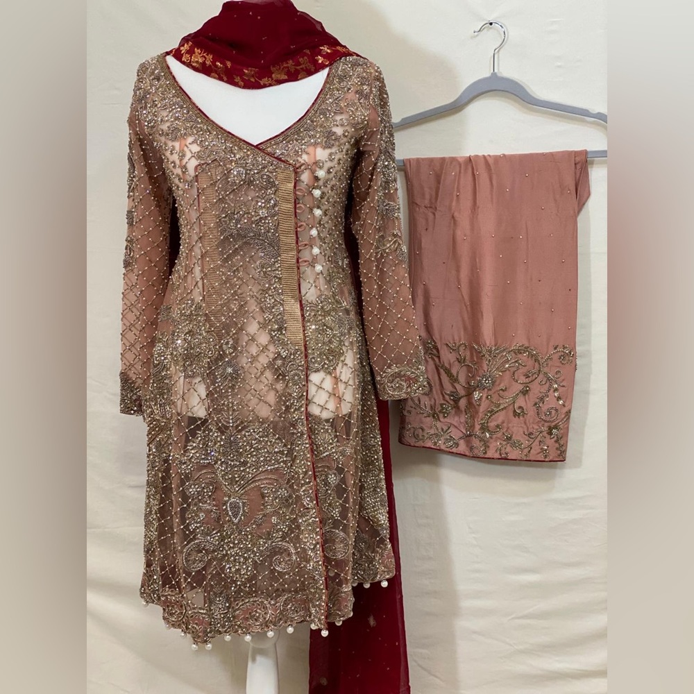 Pakistani/Indian Shalwar Kameez - image 5